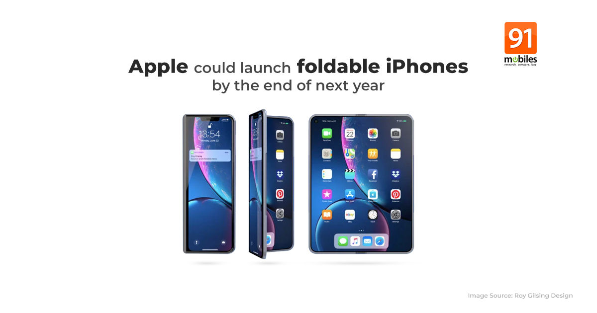 Two foldable iPhone prototypes pass durability test at Foxconn facility: report