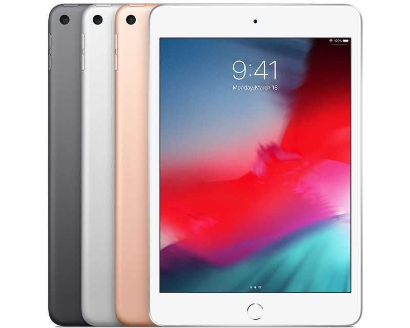 Sixth-Generation iPad Mini to Feature 8.4-Inch Display With Slimmer Bezels, March Launch Expected