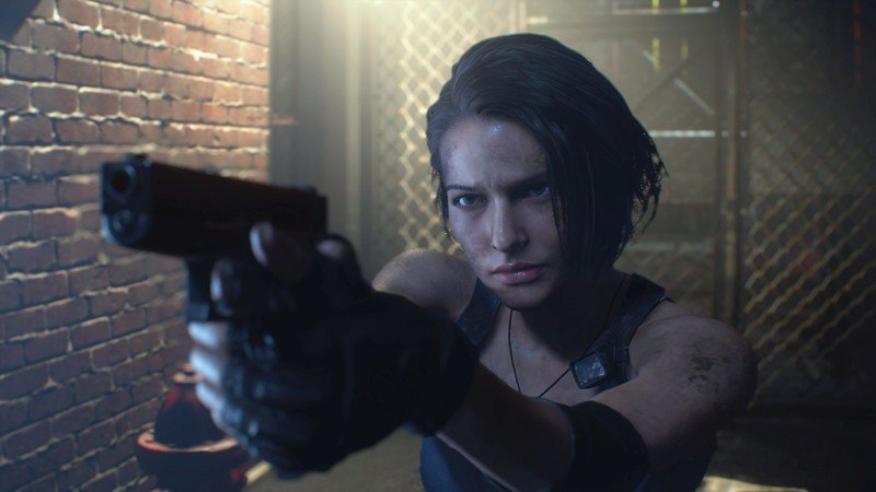Closed beta signups for a mystery Resident Evil game are now open
