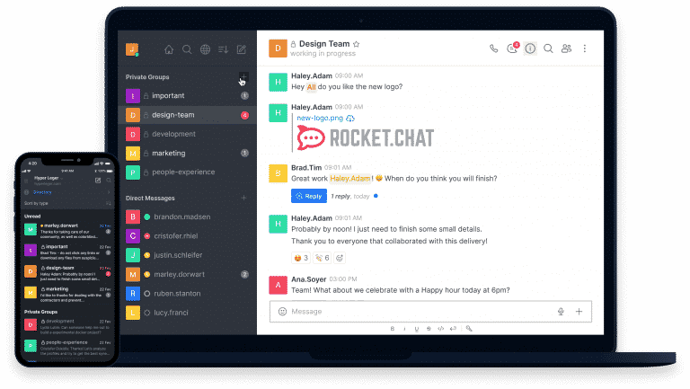 Rocket.Chat: An Amazing Open-Source Alternative to Slack That You Can Self-host