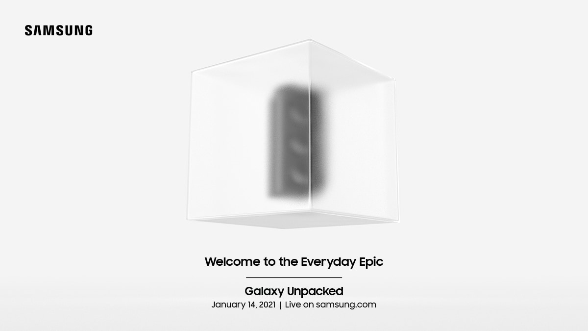 Samsung Galaxy Unpacked 2021 1609737054137