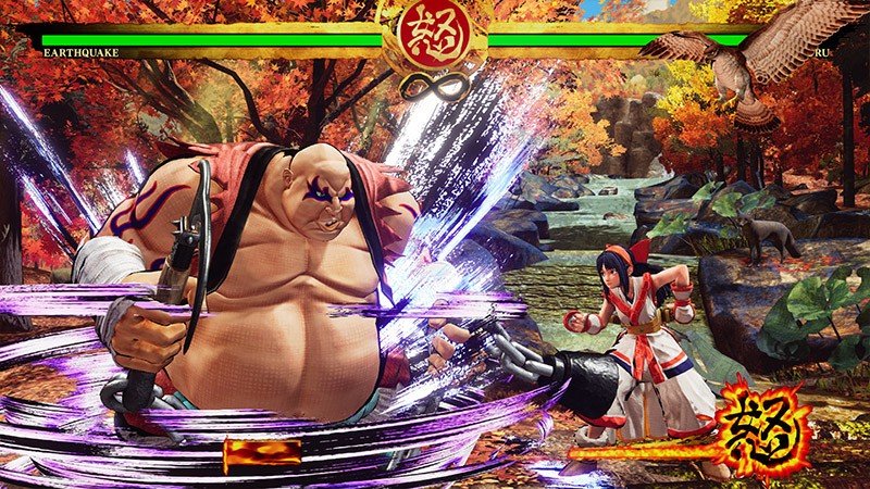 Samurai Shodown comes to Xbox Series X, S on March 16