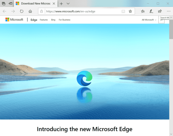 Microsoft Edge is a better browser than Chrome in macOS