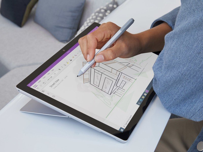 The Surface Pro 7+ launches today, but you can’t just grab it from a store