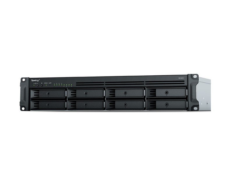Synology substitutes Intel for AMD with its newest rackmount NAS enclosures