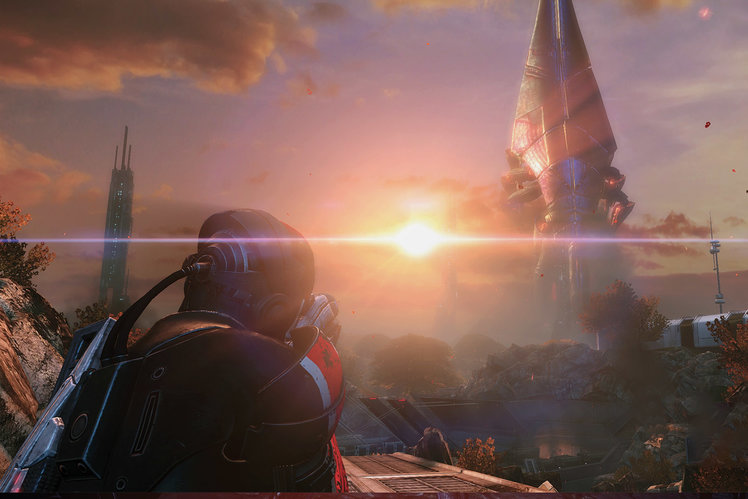 Mass Effect Legendary Edition is more remaster than remake: Here’s what’s new