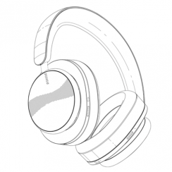 Latest Sonos patent reveals possible final design of its upcoming headphones