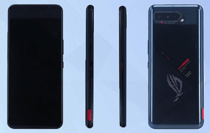 Asus looks for smartphone boost with ROG Phone 5, ZenFone Mini