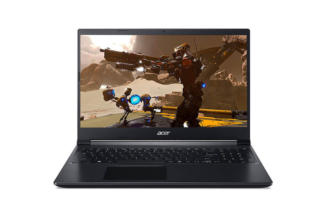 Acer Aspire 7 is the first gaming laptop to bring AMD’s new Ryzen 5000 CPUs to India