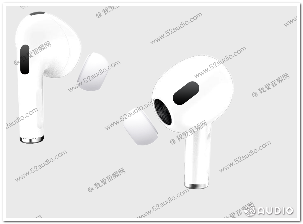 New leak suggests Apple AirPods 3 design is very similar to that of the AirPods Pro