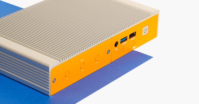 OnLogic’s New Fanless Systems Contain Intel’s Elkhart Lake (10nm Atom)