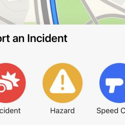 Apple Maps is getting Google and Waze-like accident reporting