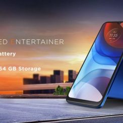Moto E7 Power To Be Launched on February 19th — Will Ship With 5000mAh Battery & MediaTek SoC