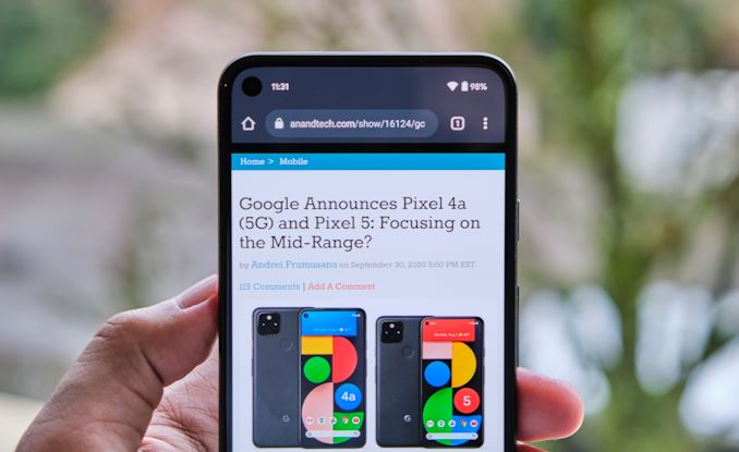 The Google Pixel 5: A Mini-Review – Small Package, Small Value?