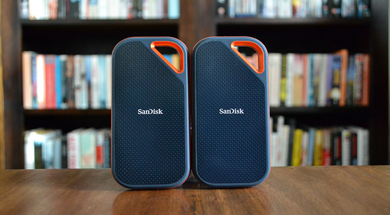 Review: SanDisk Extreme PRO Portable SSD V2 (1TB)
