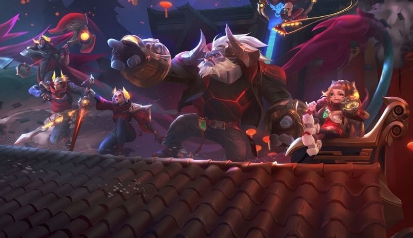 League of Legends Wild Rift: The DOTA 2 replacement we were waiting for