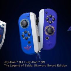 The Legend of Zelda: Skyward Sword gets remastered for Switch