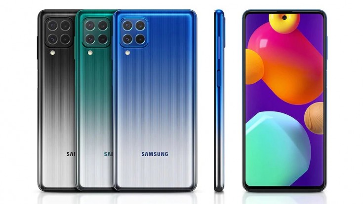 Samsung Galaxy M62 launched With 7,000mAh battery, quad rear cameras