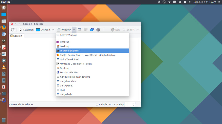 How to Install Latest Shutter Screenshot Tool on Linux Ubuntu