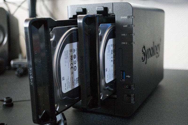 Have a Synology NAS? Check out these must-have hard drives.