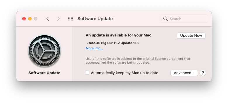 What’s in Big Sur 11.2? New Mac update here now