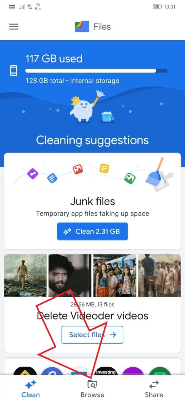 You Can Now Mark Files as Favorites in Files By Google- Here’s How to