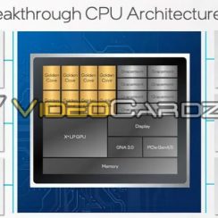 Intel Alder Lake Slide Details and 600 Series Motherboards Leaked – “Up to 2X” Multi-Thread Improvement