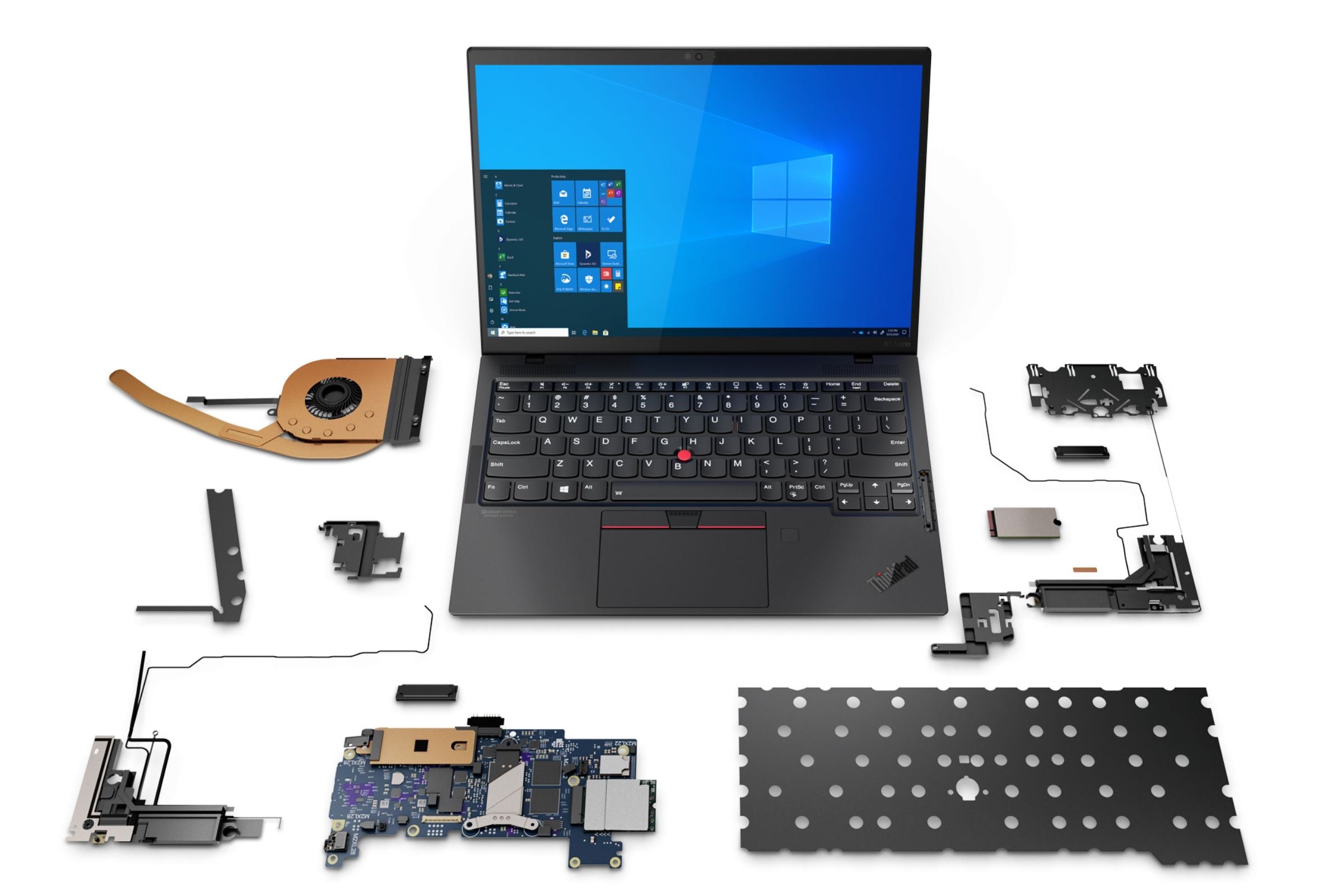 Lenovo ThinkPad X1 Nano with Intel Core i5, 16GB RAM and 512GB SSD now available for $1149
