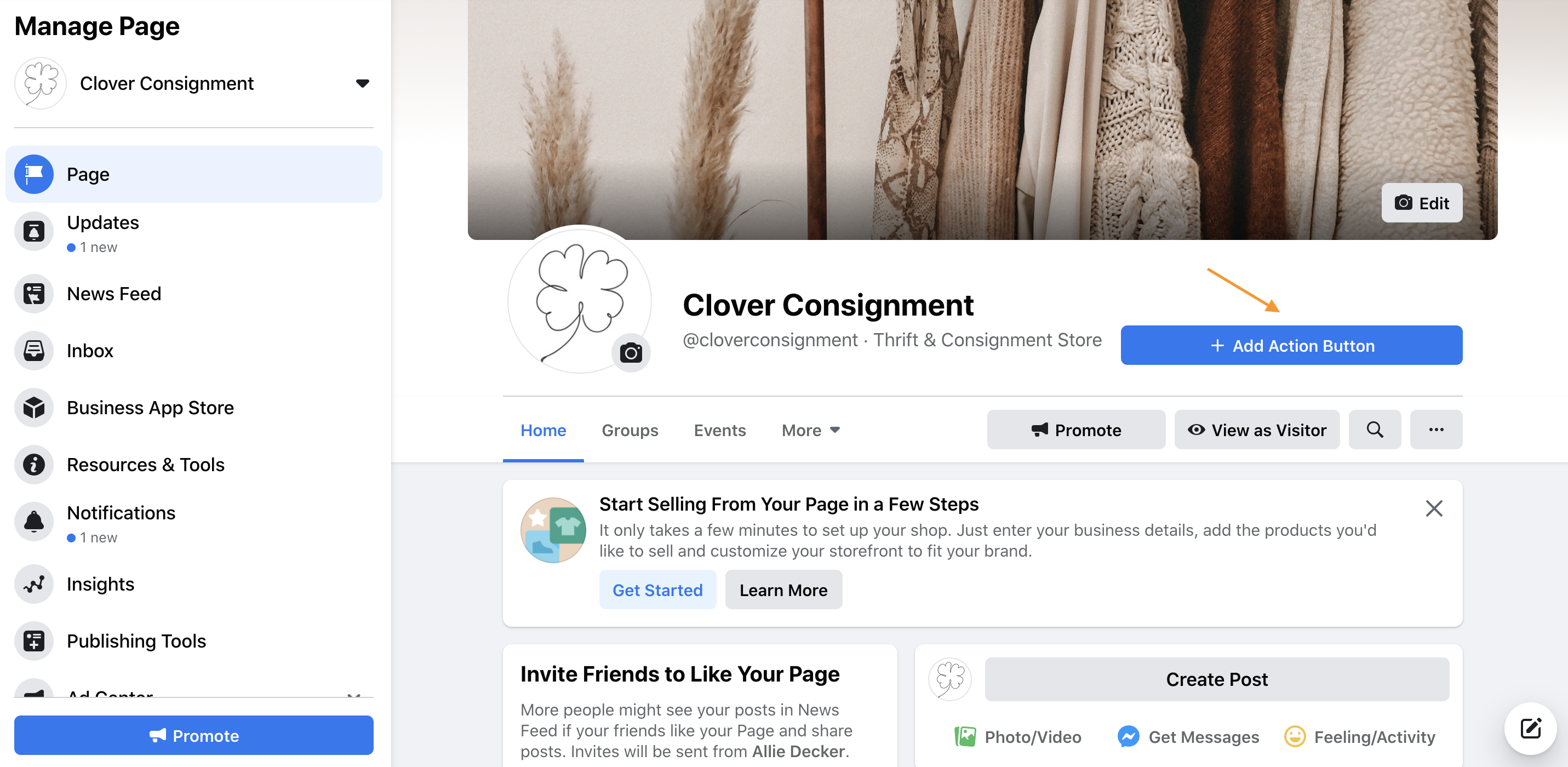 How to Create a Facebook Business Page in 5 Simple Steps [Tutorial]