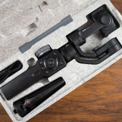 Zhiyun Smooth 4 review: A top smartphone gimbal, but is it the very best?