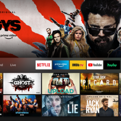 Amazon’s New Fire TV Updated UI Arrives on More Streaming Sticks and Smart TVs