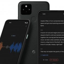 The Google Pixel Recorder App Can Now Back Up Audio to the Cloud for Sharing