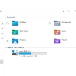 New Windows Insider Dev Build Brings New Explorer Icons, More