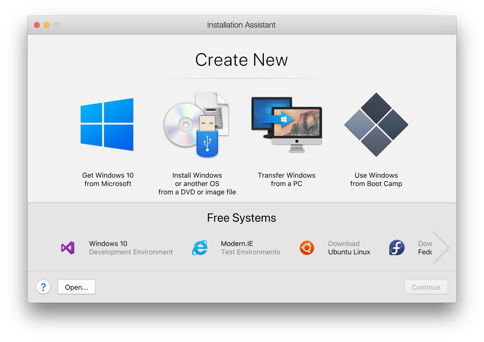 How to install Windows on Mac: Parallels