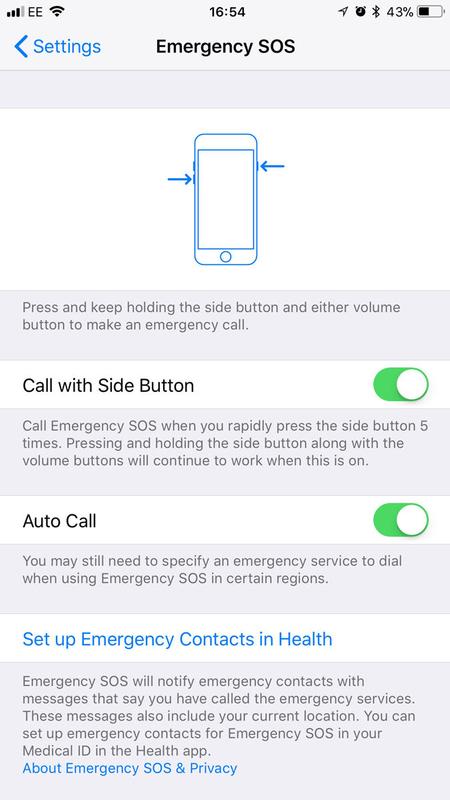 How to make an emergency call on iPhone or Apple Watch