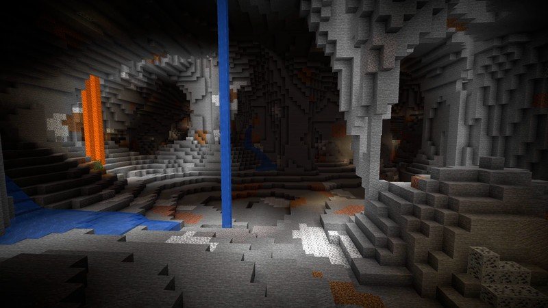 Learn about the new  world generation coming to Minecraft with this dev vid