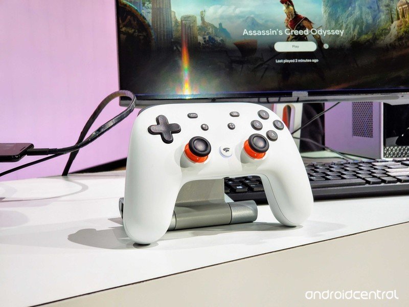 Here’s every game you get for free on Google Stadia Pro right now