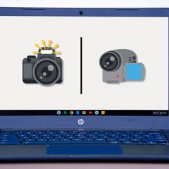 3 Ways to Take a Photo or Video on a Chromebook