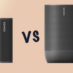 Sonos Roam vs Sonos Move: Which is the right portable speaker for you?
