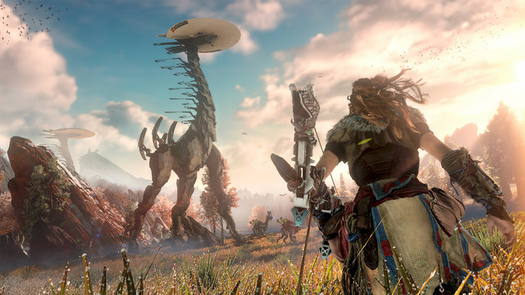 Horizon Zero Dawn is now free for PS5 and PS4 owners
