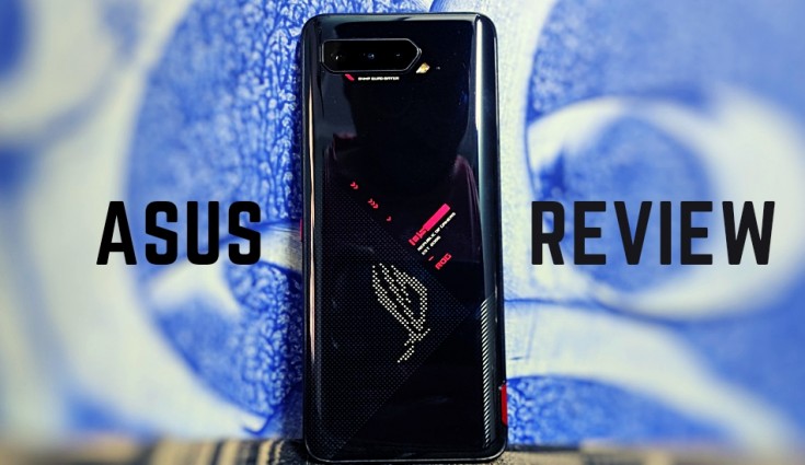 Asus ROG Phone 5 Review: Is it going beyond gaming?