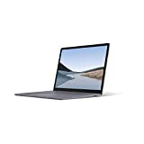 Image of Microsoft Surface Laptop 3 Ultra-Thin 13” Touchscreen Laptop (Platinum) - Intel 10th Gen Quad Core i5, 8GB RAM, 128GB SSD, Windows 10 Home, 2019 Edition