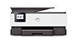 Image of HP OfficeJet Pro 8022 All-in-One Wireless Printer, Instant Ink Ready with 2 Months Trial Included, Print, Scan, Copy from Your Phone and Voice activated (Compatible with Alexa and Google Assistant)