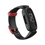 Image of Fitbit Ace 3 Activity Tracker for Kids with Animated Clock Faces, Up to 8 days battery life & water resistant up to 50 m