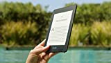 Image of Kindle Paperwhite | Waterproof, 6" High-Resolution Display, 8GB—with Ads—Black