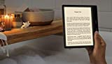 Image of Kindle Oasis | Now with adjustable warm light | Waterproof, 8 GB, Wi-Fi | Graphite