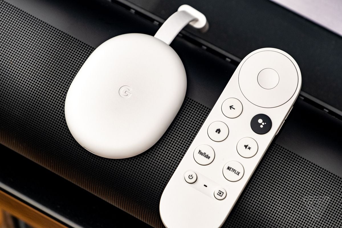 Google updates latest Chromecast with more HDR controls and improved Wi-Fi performance