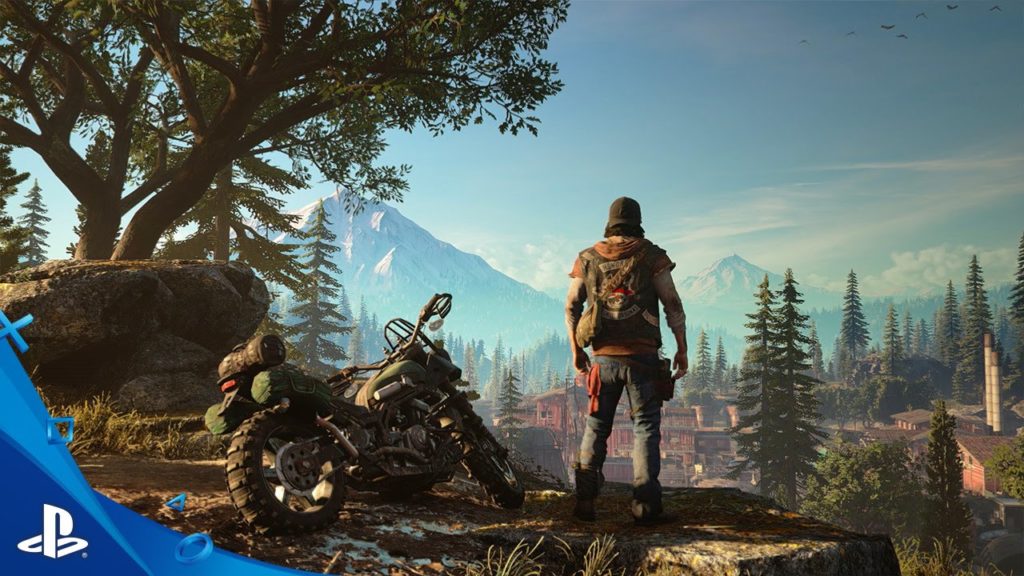 Days Gone PC Features Trailer Shows Unlocked Framerate And More