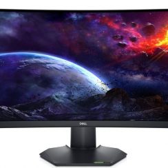 Dell announces a 34-inch gaming monitor with 144Hz refresh rate