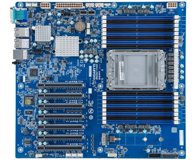 GIGABYTE Server: Three New E-ATX Motherboards For Intel Ice Lake-SP Xeons